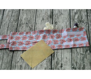 Hustenstill Brustwickel - Freebook von unicathy